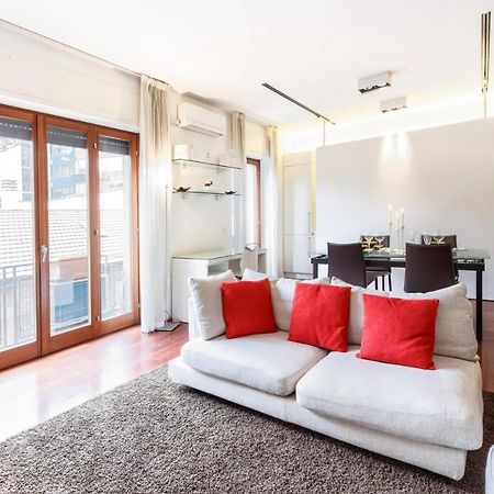Bright And Cozy Apartment In Isola District - Marco Polo Mailand Exterior foto
