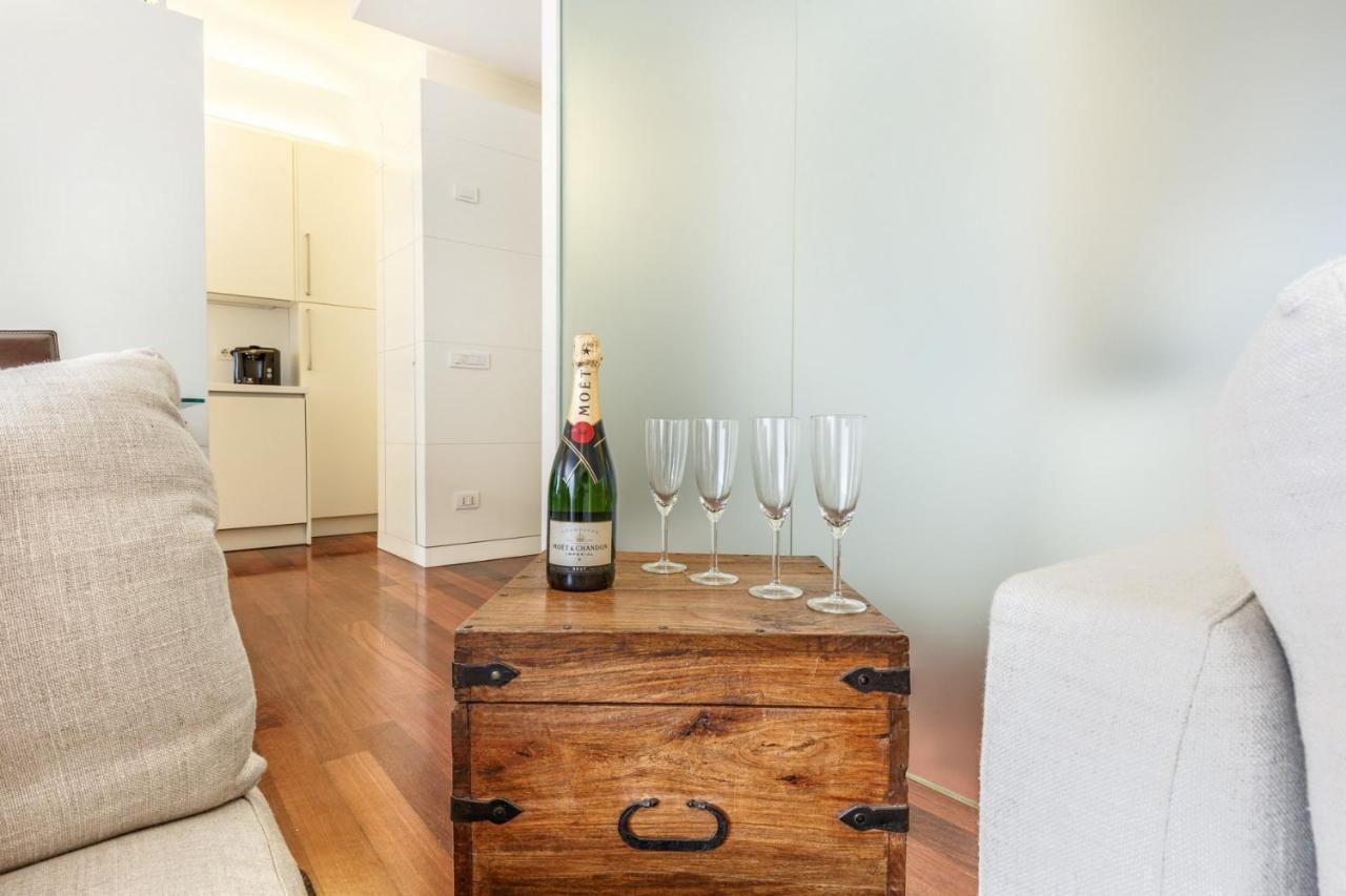 Bright And Cozy Apartment In Isola District - Marco Polo Mailand Exterior foto