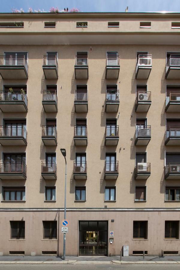 Bright And Cozy Apartment In Isola District - Marco Polo Mailand Exterior foto